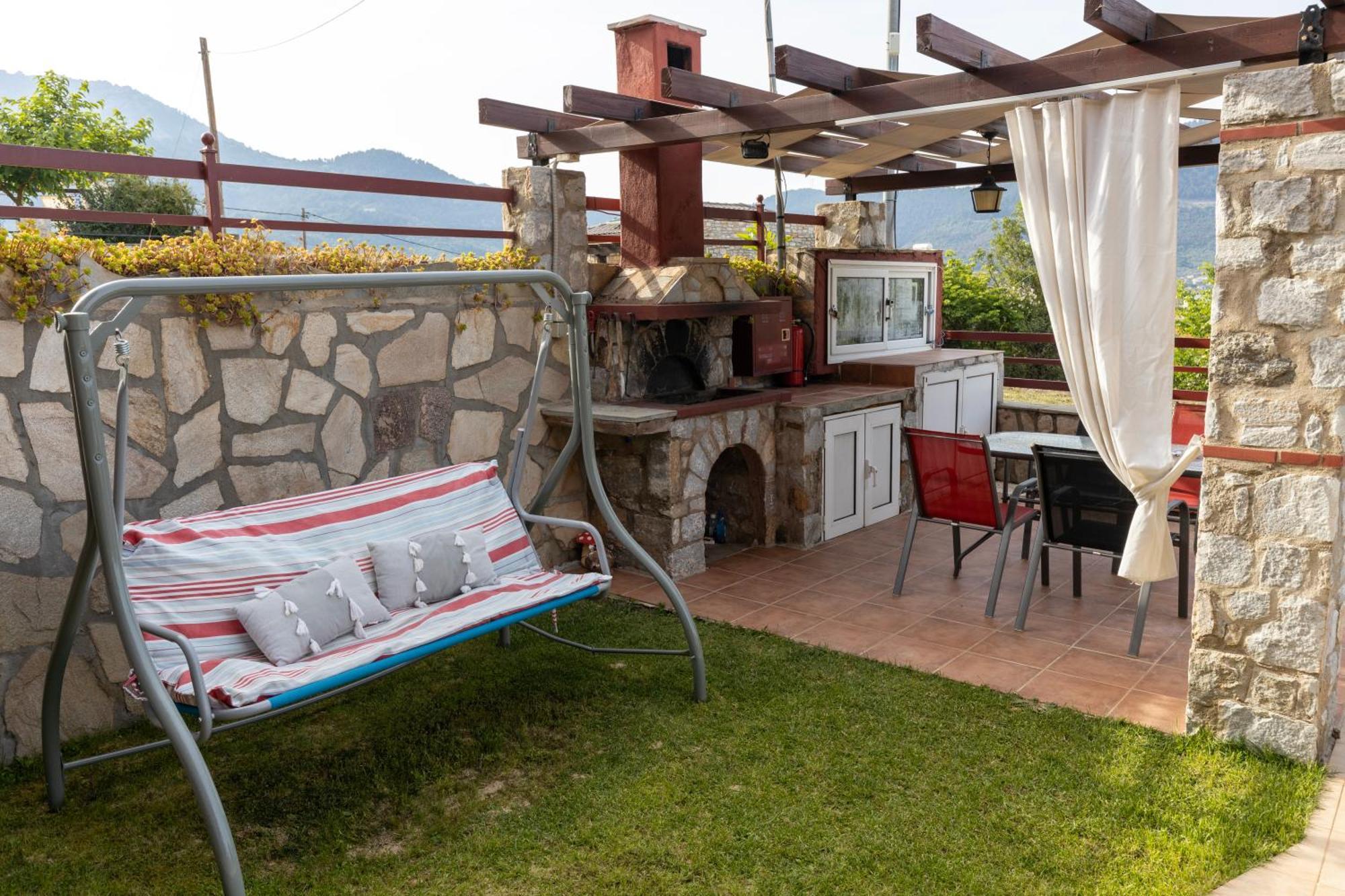 Antigone View Apartments Skala Potamia  Exterior foto