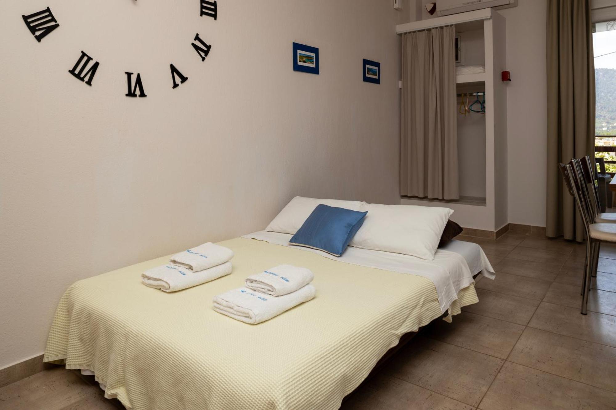 Antigone View Apartments Skala Potamia  Exterior foto