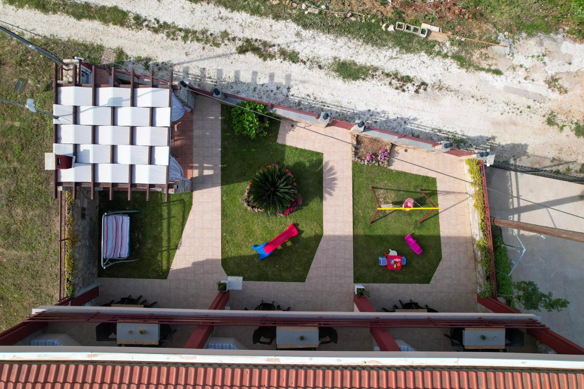 Antigone View Apartments Skala Potamia  Exterior foto